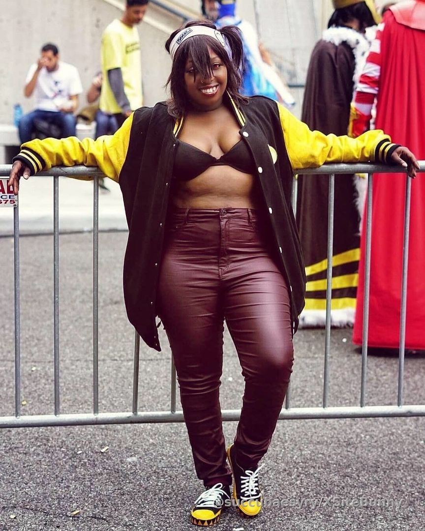 Genderbend Soul Evans from Soul Eater