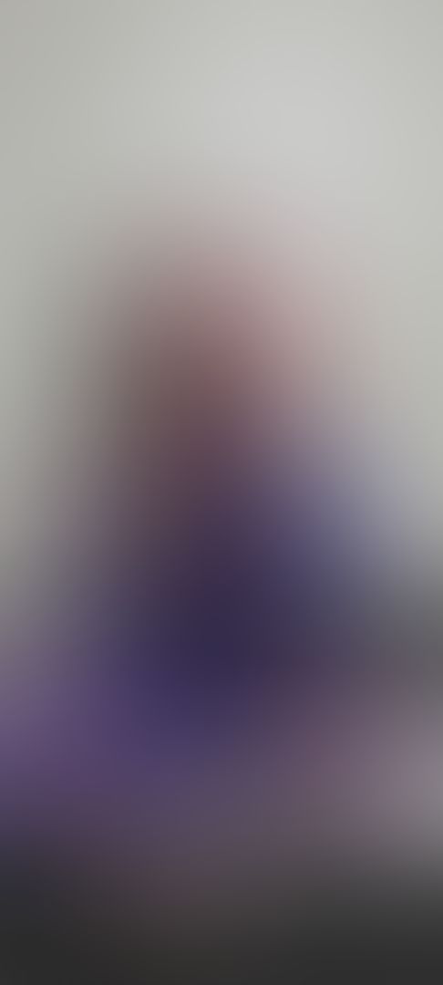 D.va linking and sucking a thick dildo