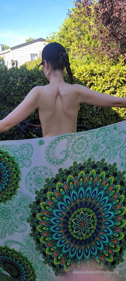 Just a little snap 📸