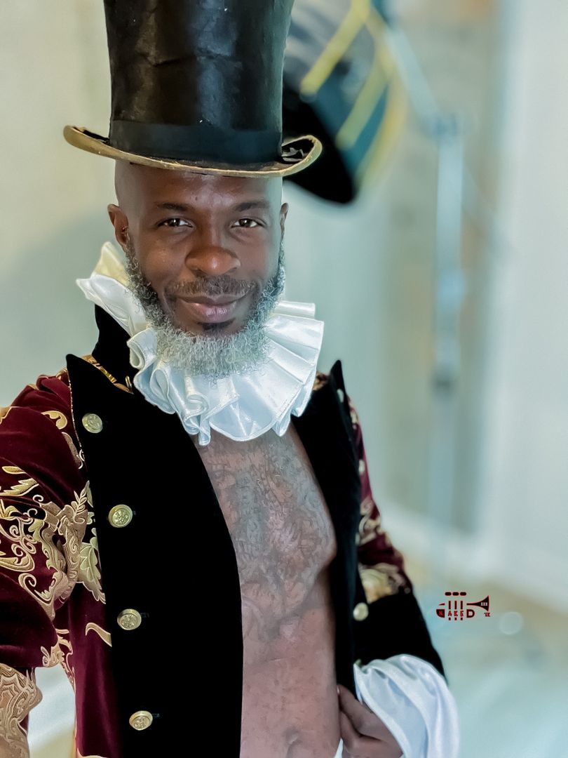 The Sultan of Stroke The Duke of Lingamton. 