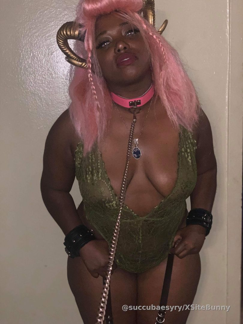 More Booty Shots from SuccuBae