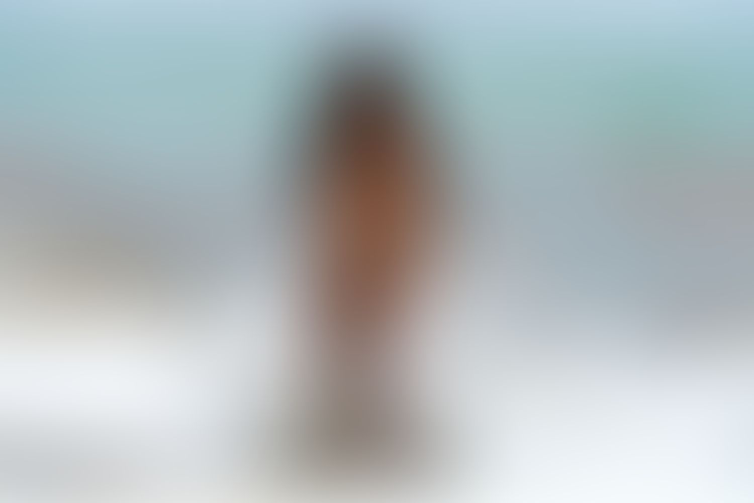 Your favorite naked beach yoga girl 