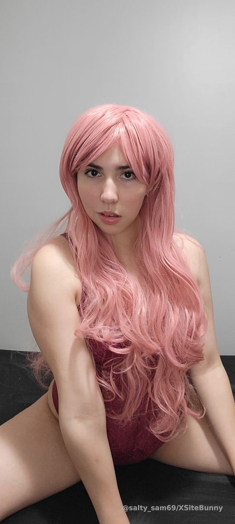 Vanessa cosplay (Black clover)