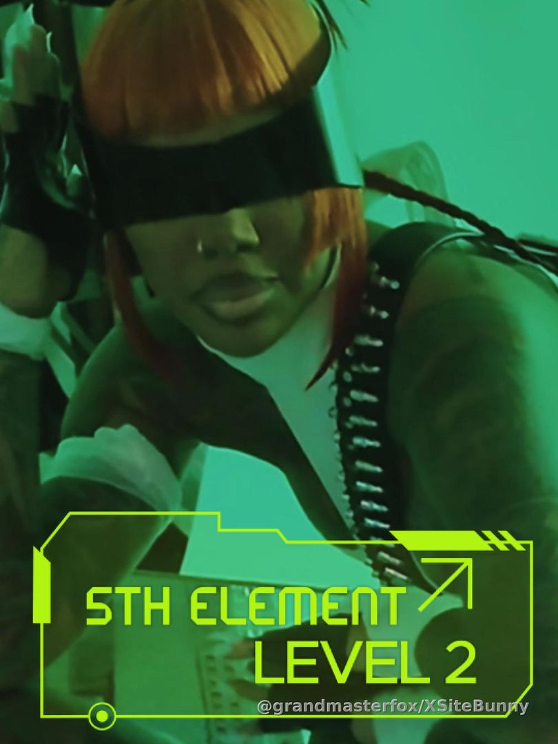 Level 2! 5th Element Rollout
Shot by Me
Model Nepthys TheGoddess