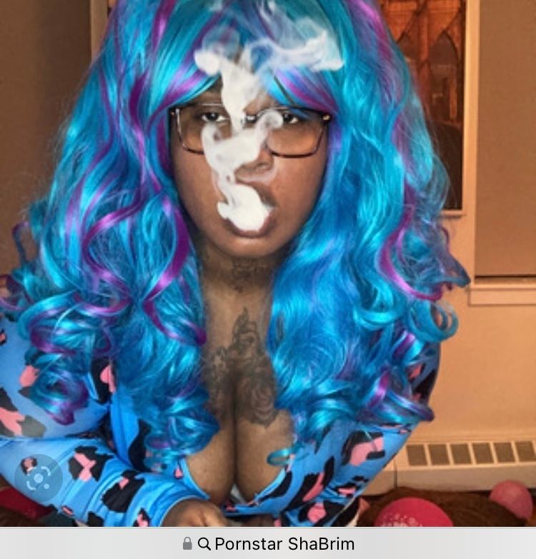 ShaBrim Is On Here And I B Live On Here🗣