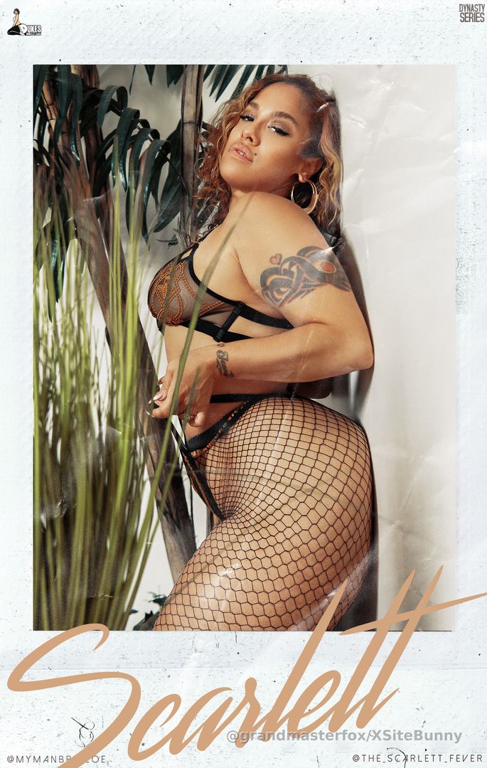 Californiacation w/ Scarlett Fever 