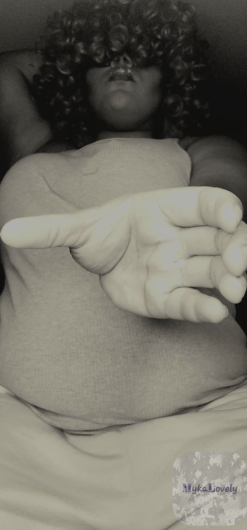 Don't make me show you my discipline side, Goddess can only be nice for so long.