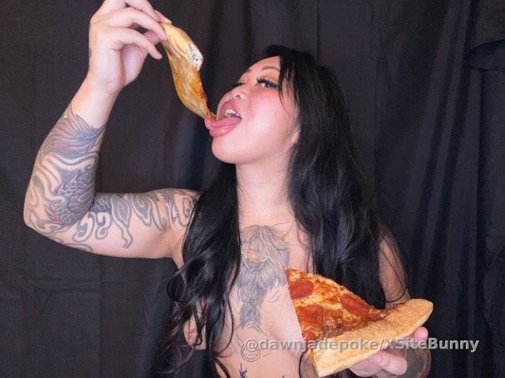 Another throwback… I love to eat 😁