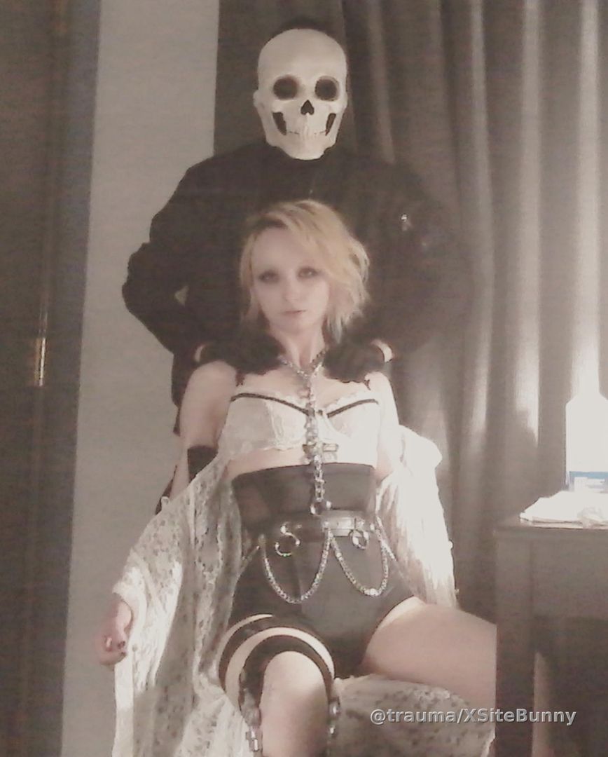 choking, preview, from a full length video i am currently editing. blacksite wife. themes in the full video version: lingerie, masked intruder, abduction, snuff, necro, drugging, leg brace, medical, kidnap, hostage, gloves, interrogation, short, horror, thriller, pkf / pst :)