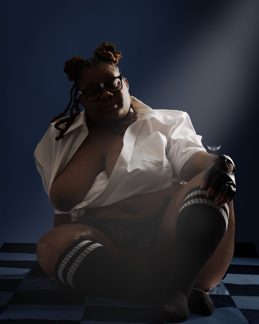 Match my nasty or be nastier than me 😘