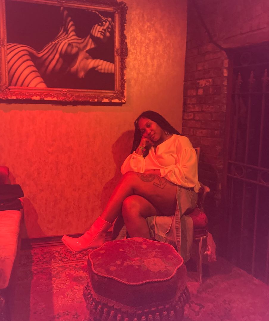 Hey babes 👋🏽 I’m ready to share 💋