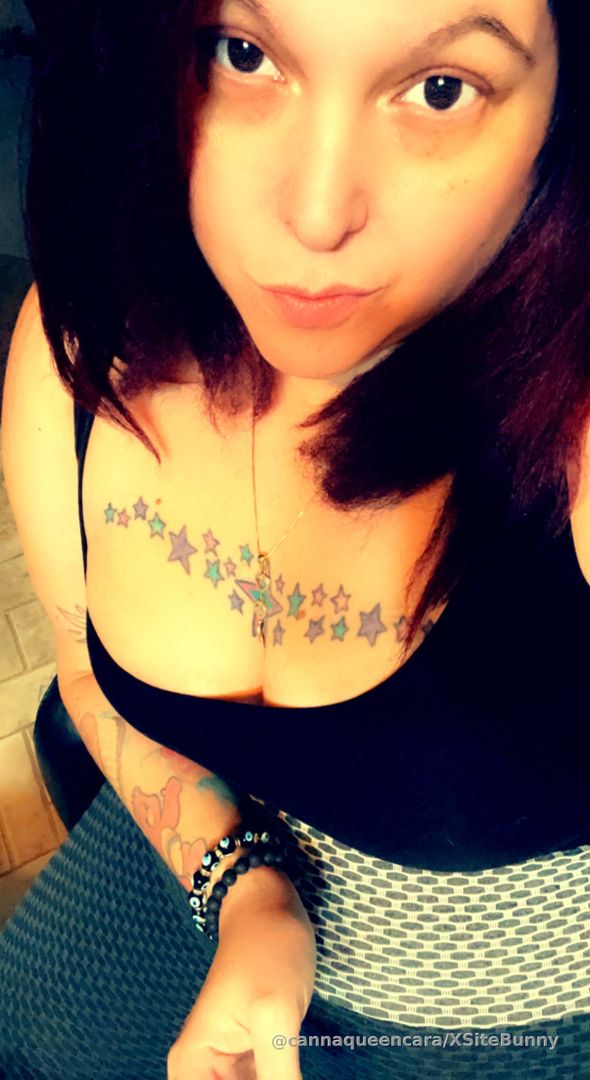 Big Titty Stoner Girl Wants You To Cum Play