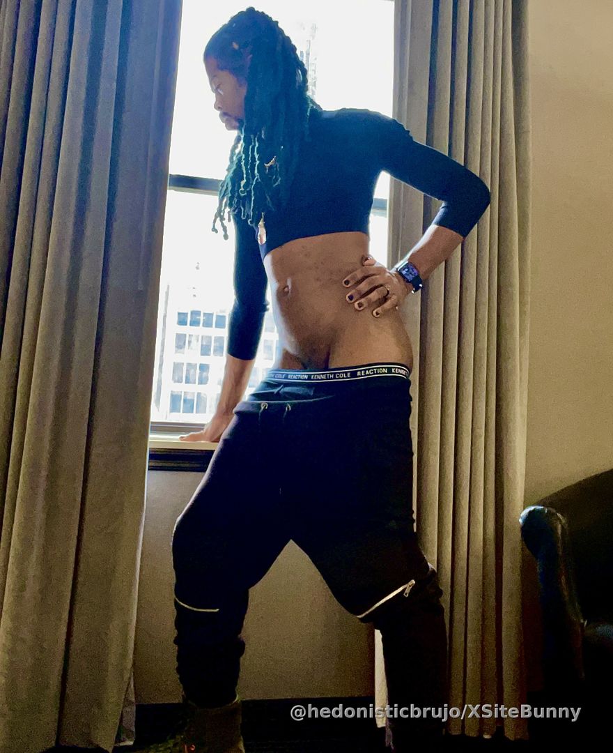 I hope my neighbors enjoy the view as much as I. 