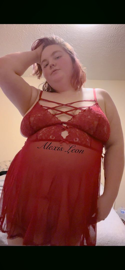 New birthday lingerie