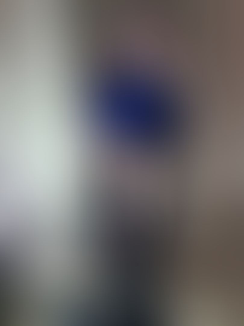 Blue is my favorite color