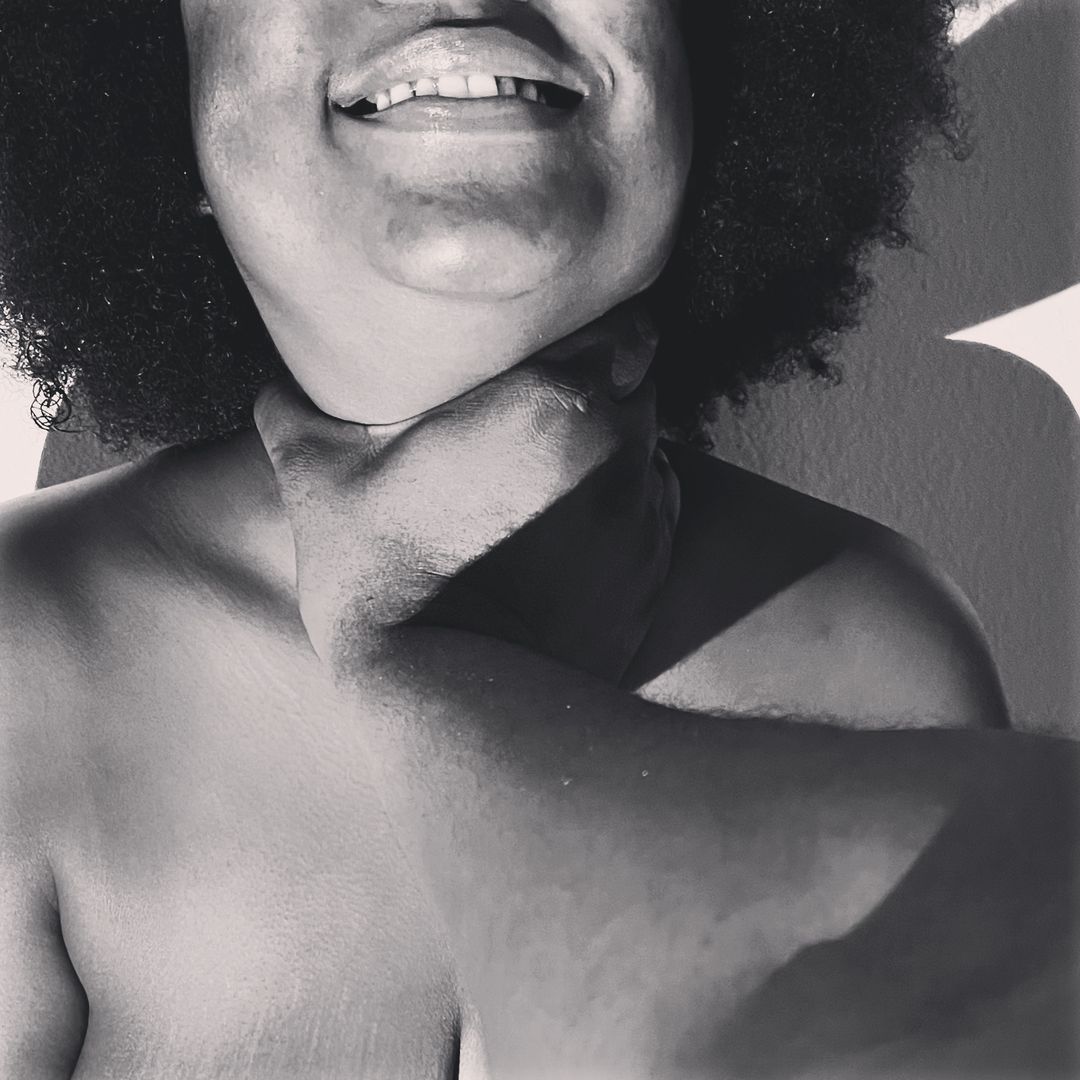 When you threaten her with a good time...