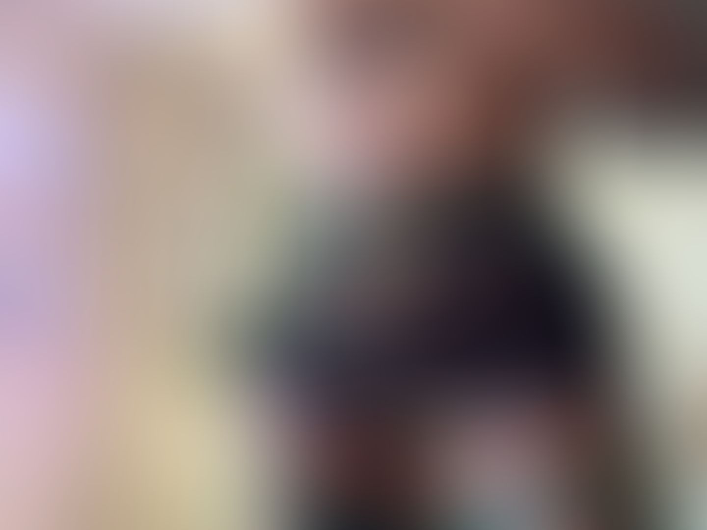 Playing dress up in my lingerie. Do you like the front or the back? ✨