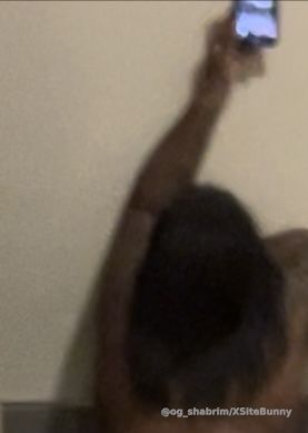 Hair Long As Shabrim