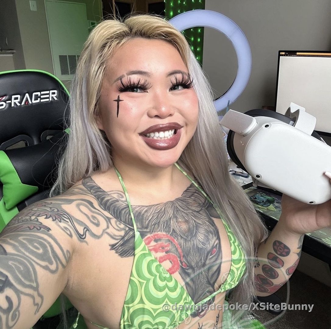 If you have a VR set let me know in the comments… we could connect 