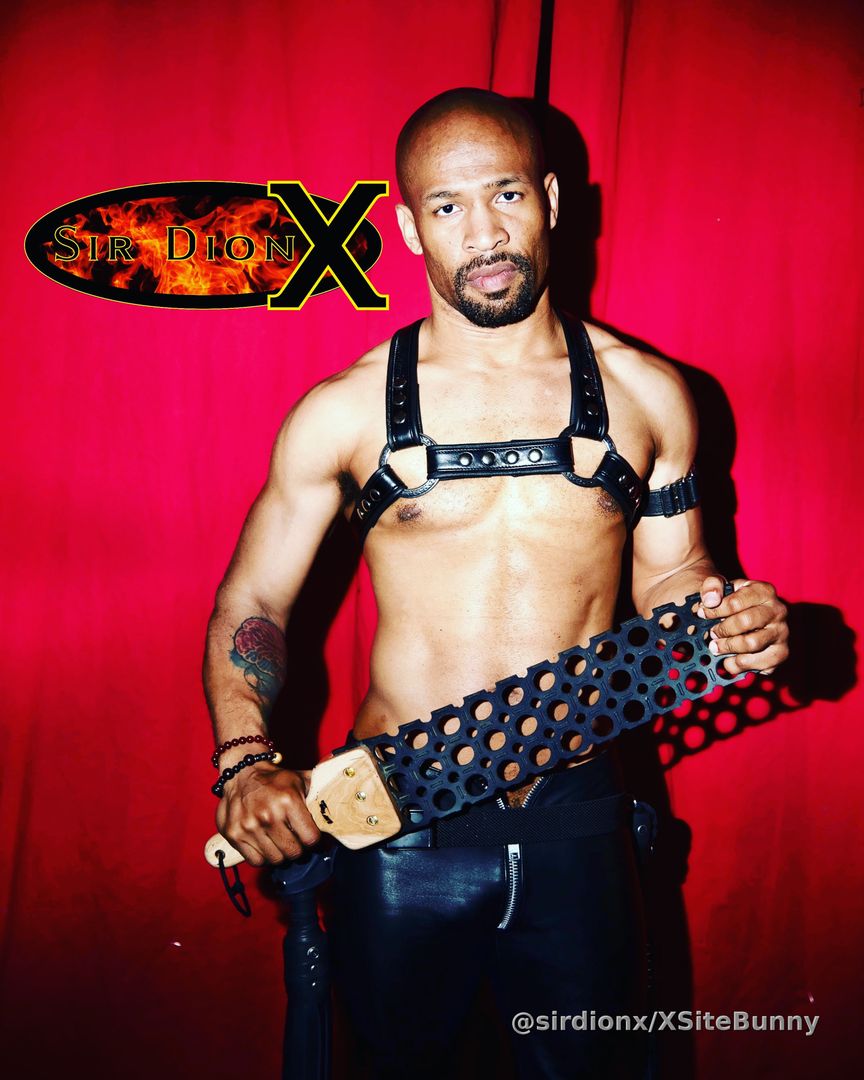 Only my favorite bottoms get hit with my favorite toy