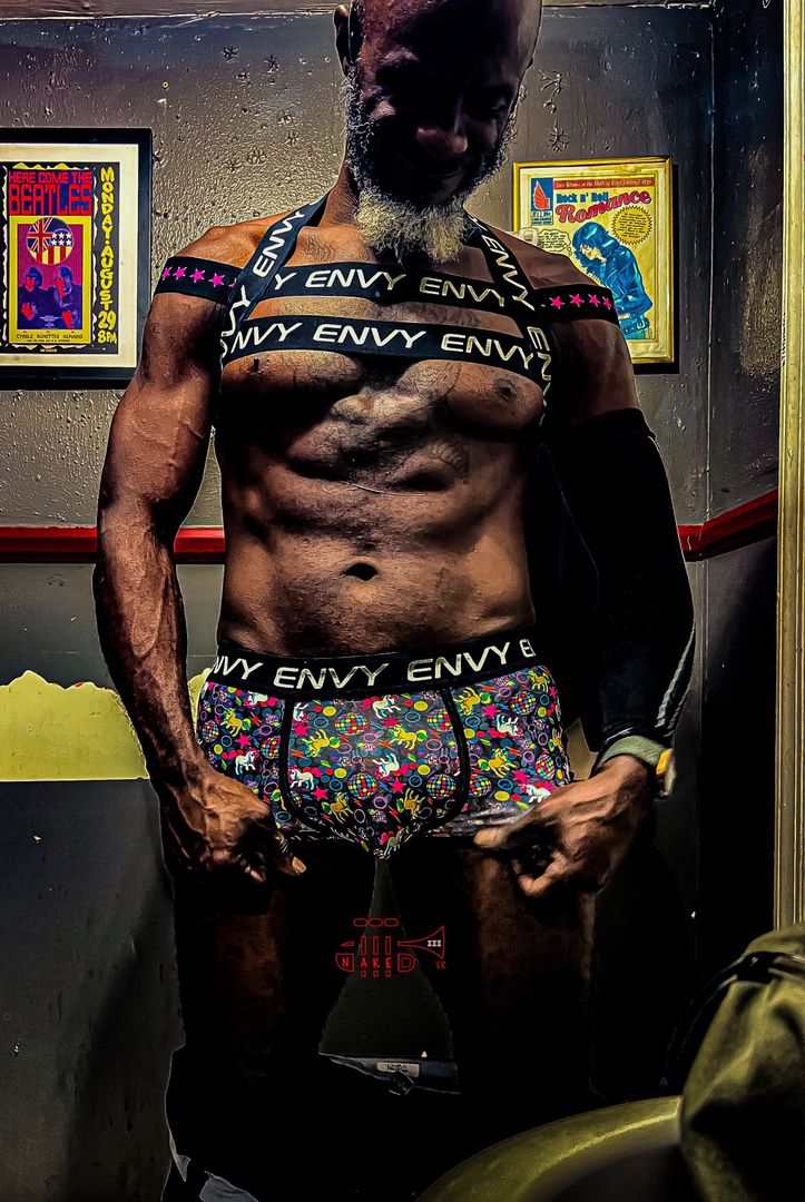 Naughty Karaoke was lit! 