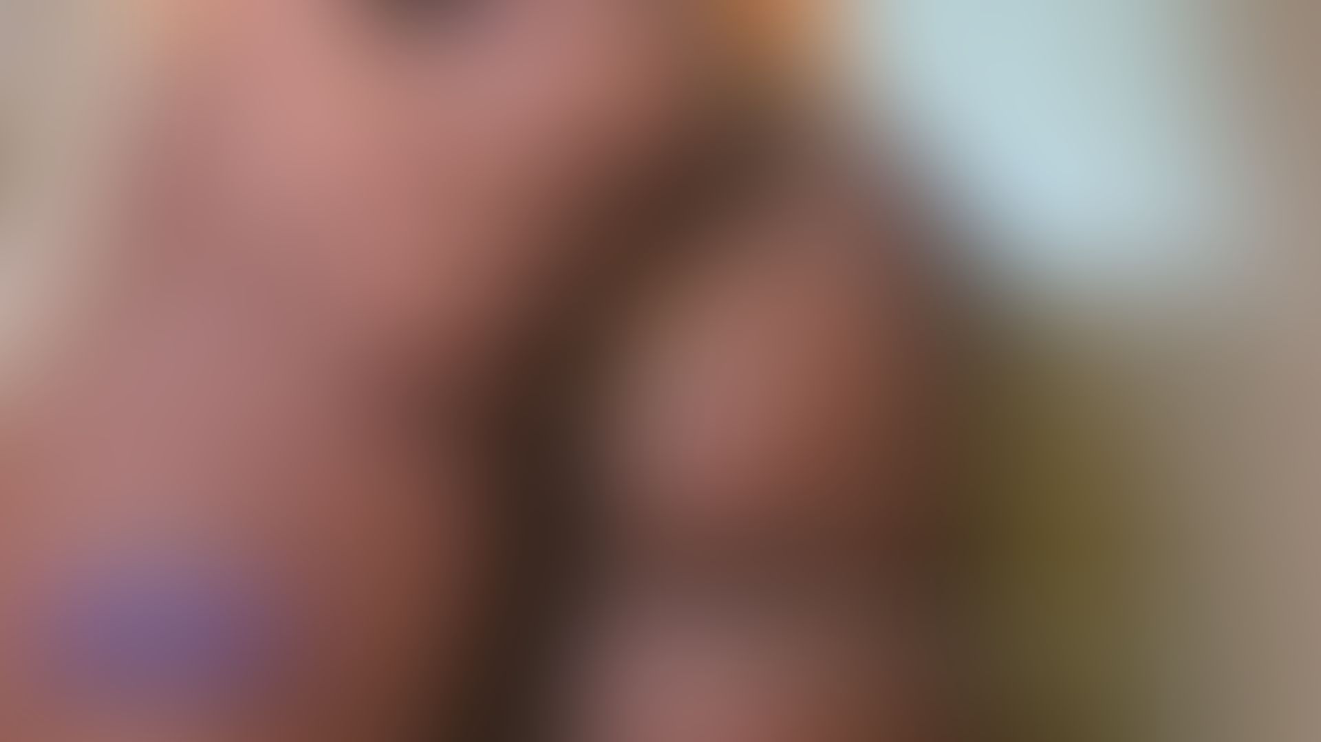 One thing about a pair of thongs, is that you can always pull them to the side.