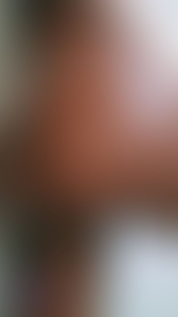 Fresh out of the shower after a long day at work. 