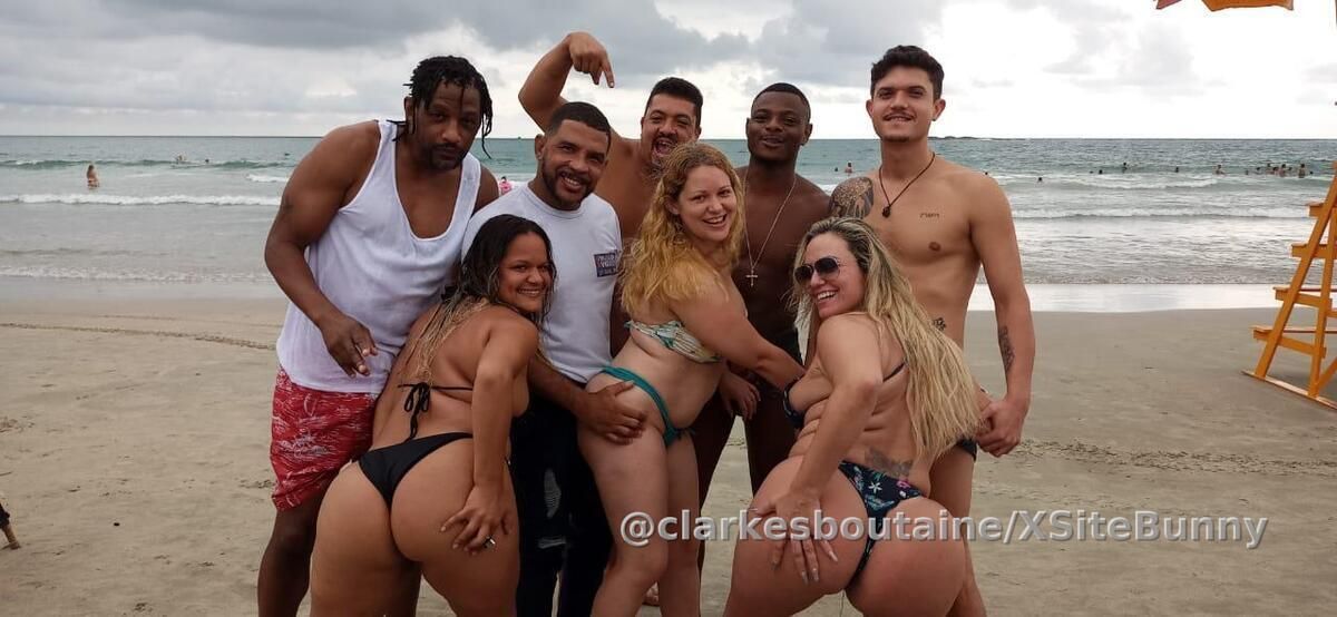 TBT Guaruja Brazil 2020 Da Fam