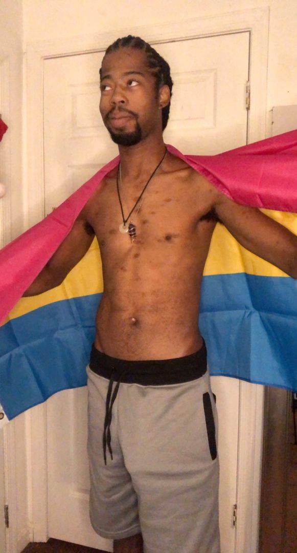 Aww shyt! It’s PRIDE MONTH!!! 