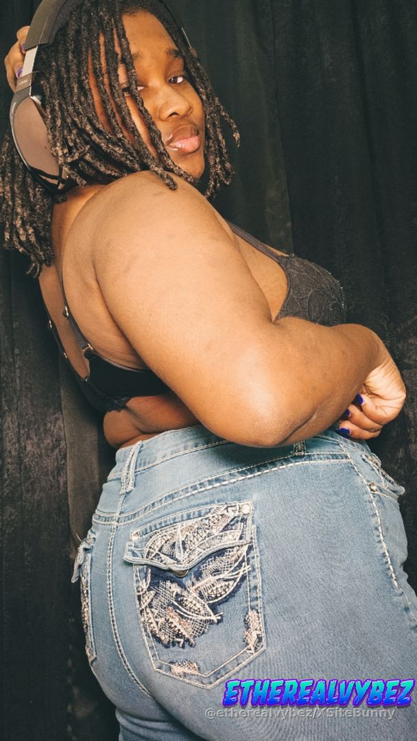 Casually making a pair of jeans look good.