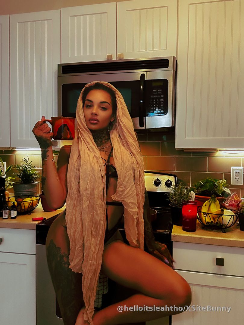 Sure missed you in the Kitchen this morning 