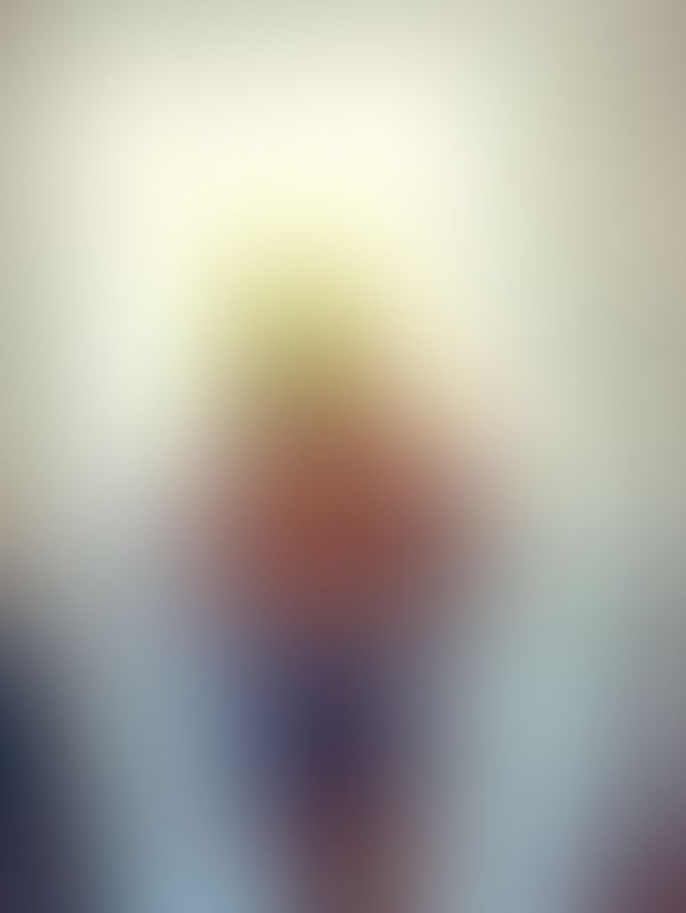 The neon green grinch