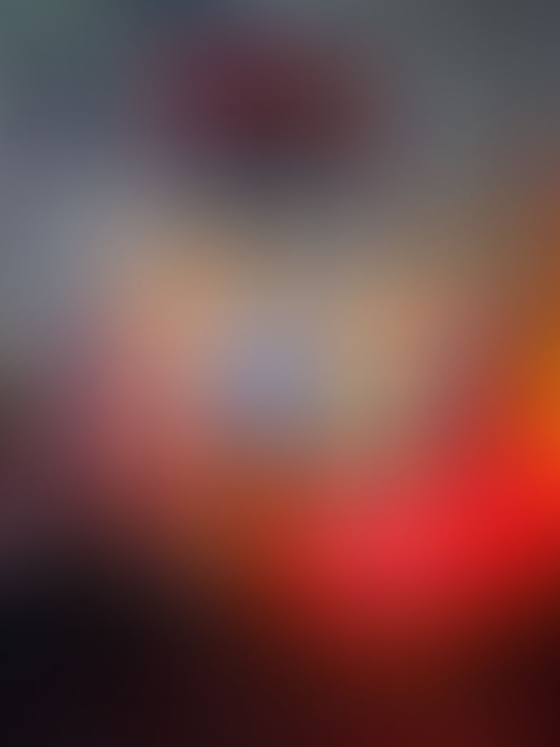 Makoto and Ibuki using me and my mouth as a foot rest