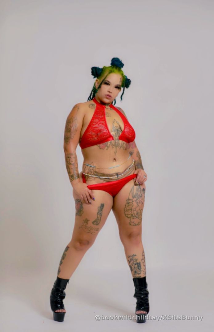 Do you like me in Red