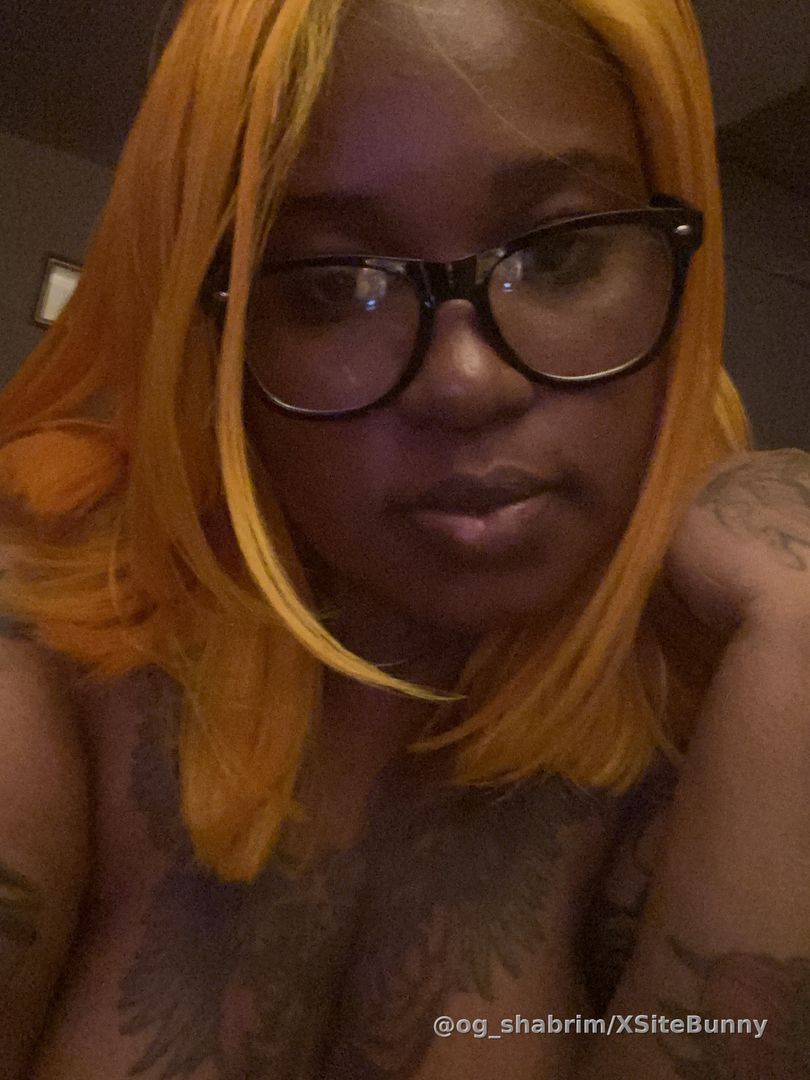 I B Busy But Dis Me As OG ShaBrim 💋