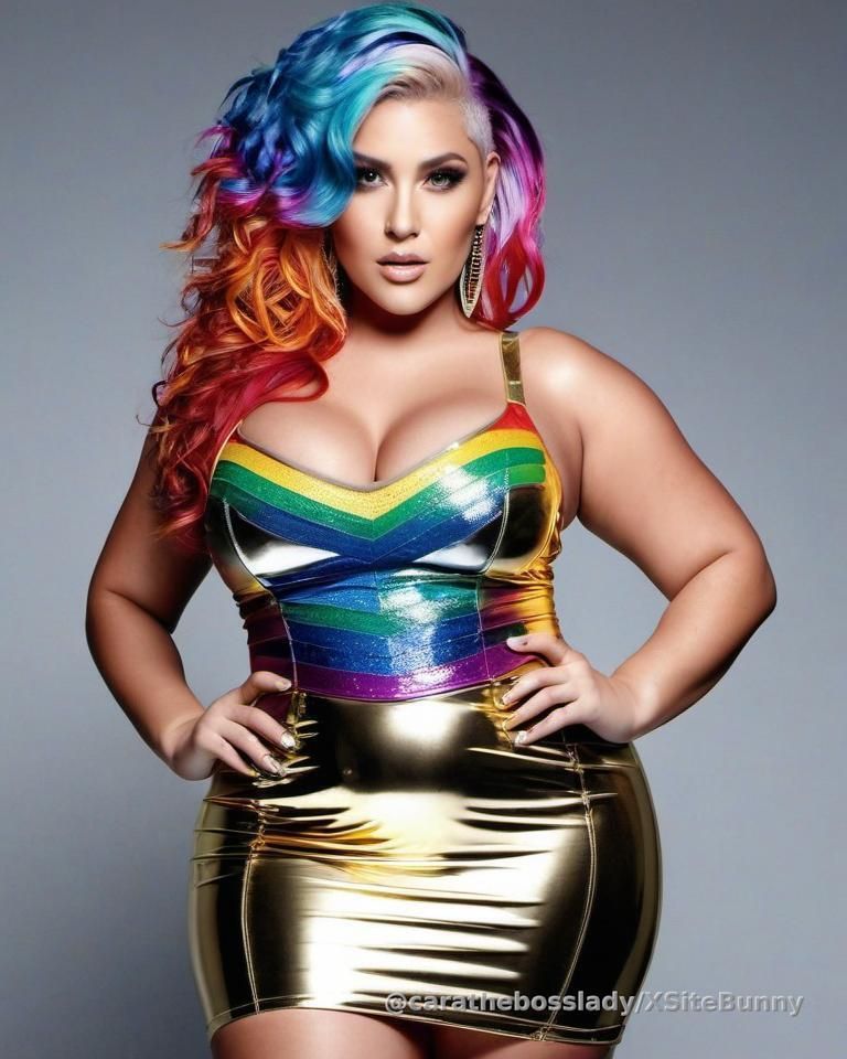 Shiny Golden Goddesses ai 🤖 generated 🖼️ beautiful queens 