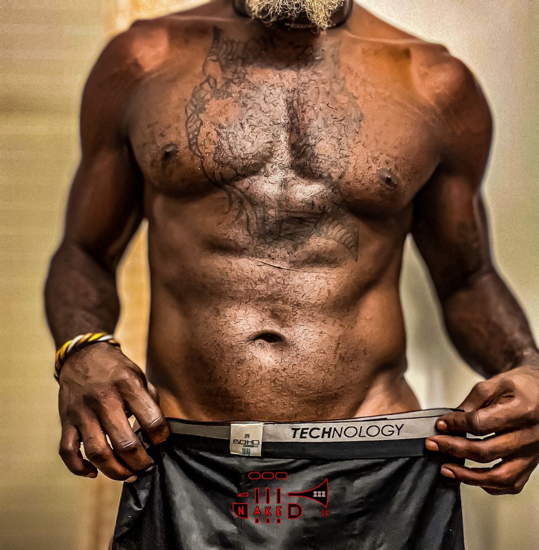 After math of a work out 