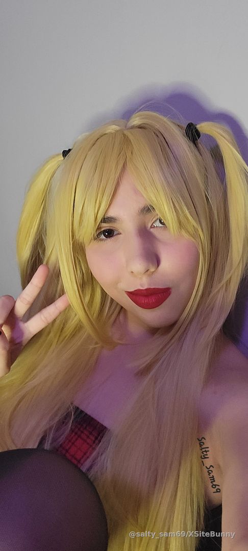 Tell me why I shouldn't write your name in my Death Note 