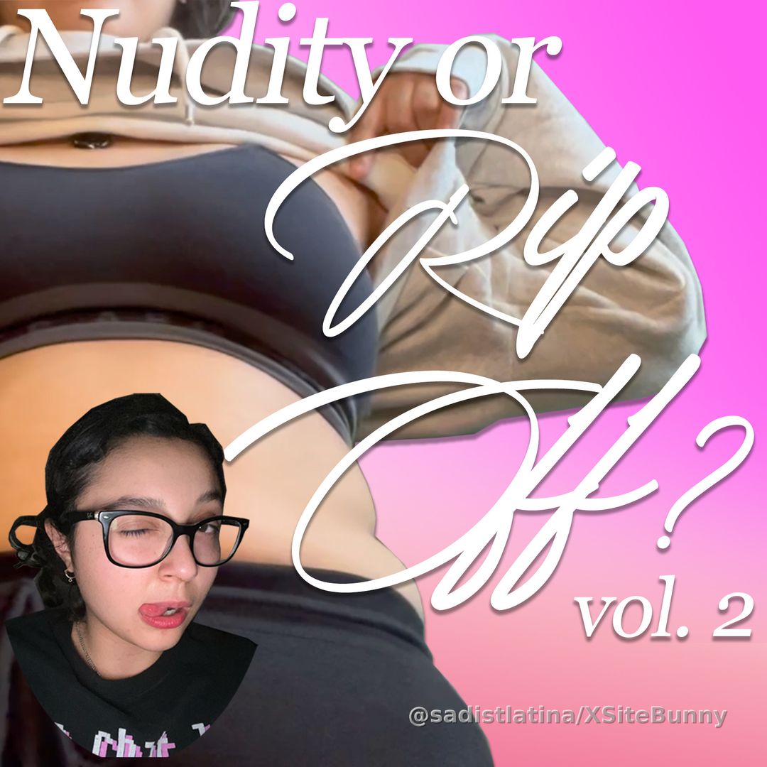 30% OFF!! Nudity or Rip Off? vol 2