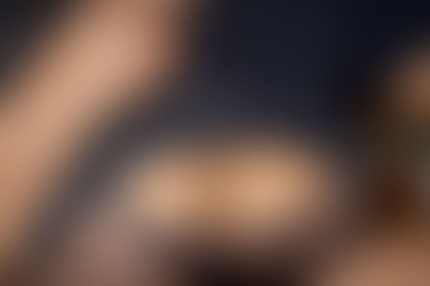 Cheeky flashing big tits in a sheer bra