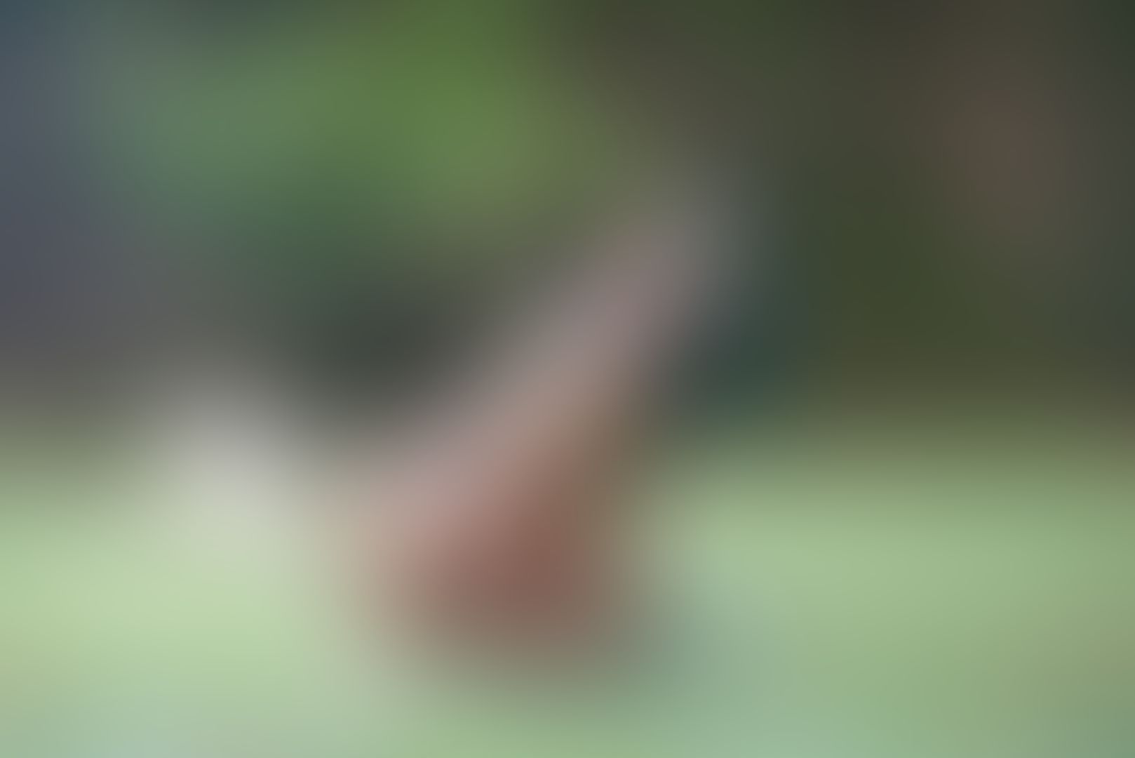 You licking on my oily body?