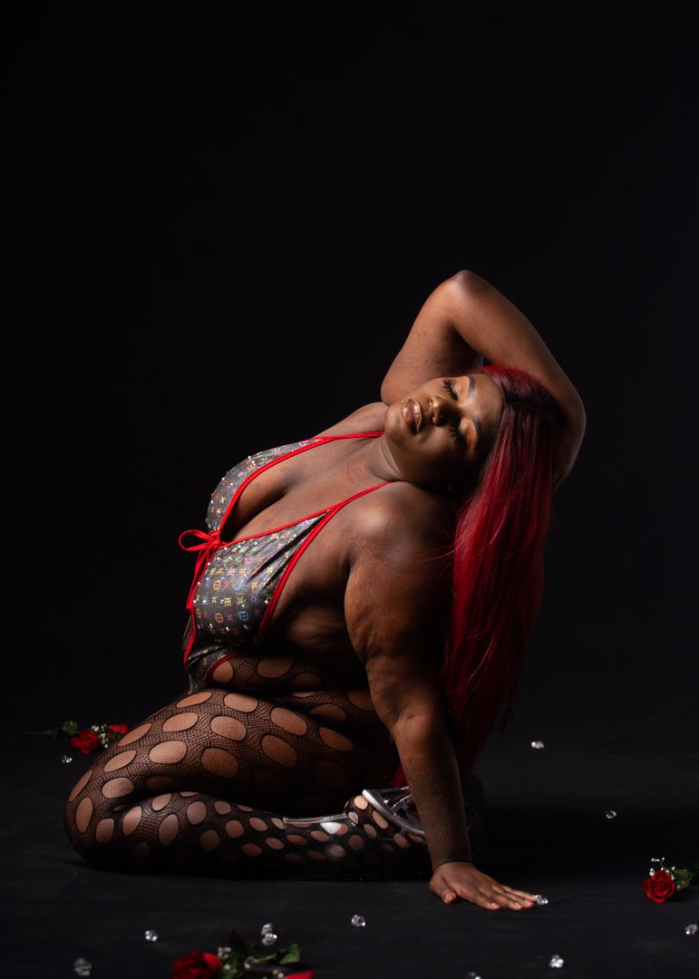 I can be your private dancer