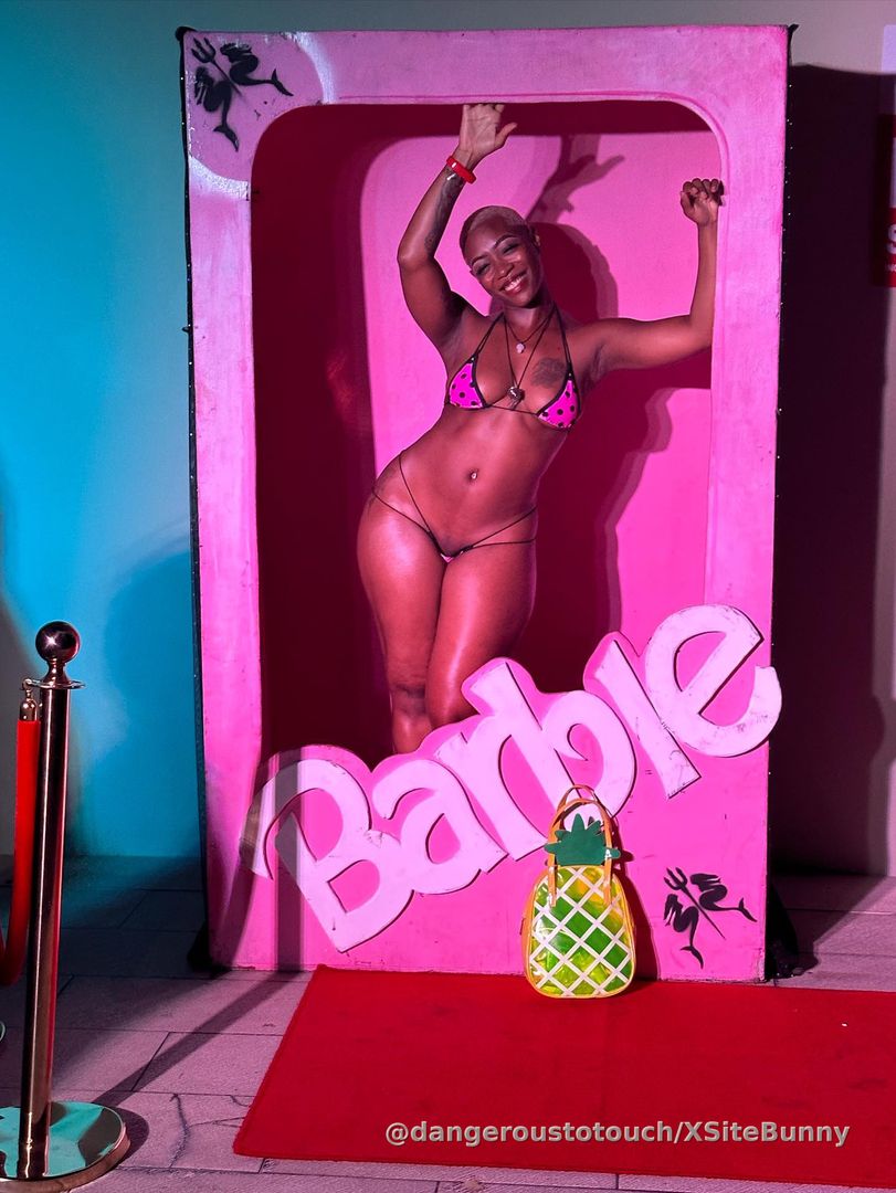Sport Barbie