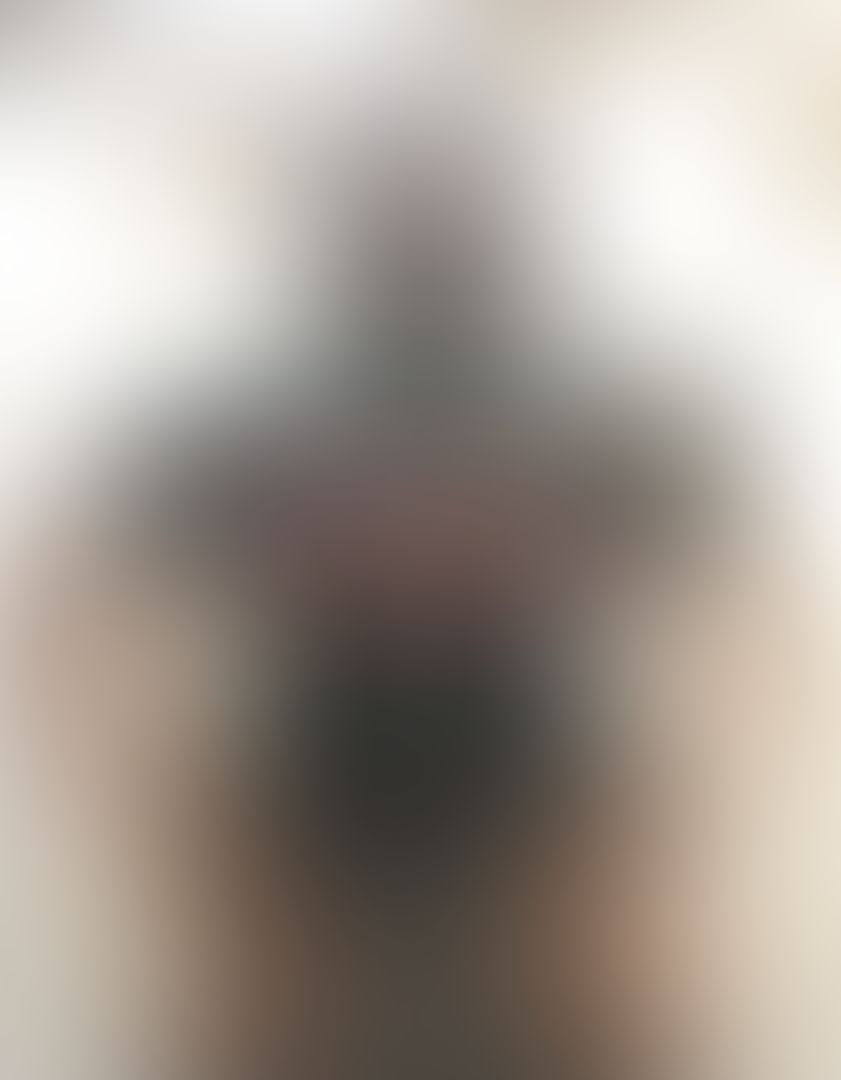 Here's that very same T-shirt modeled pantsless