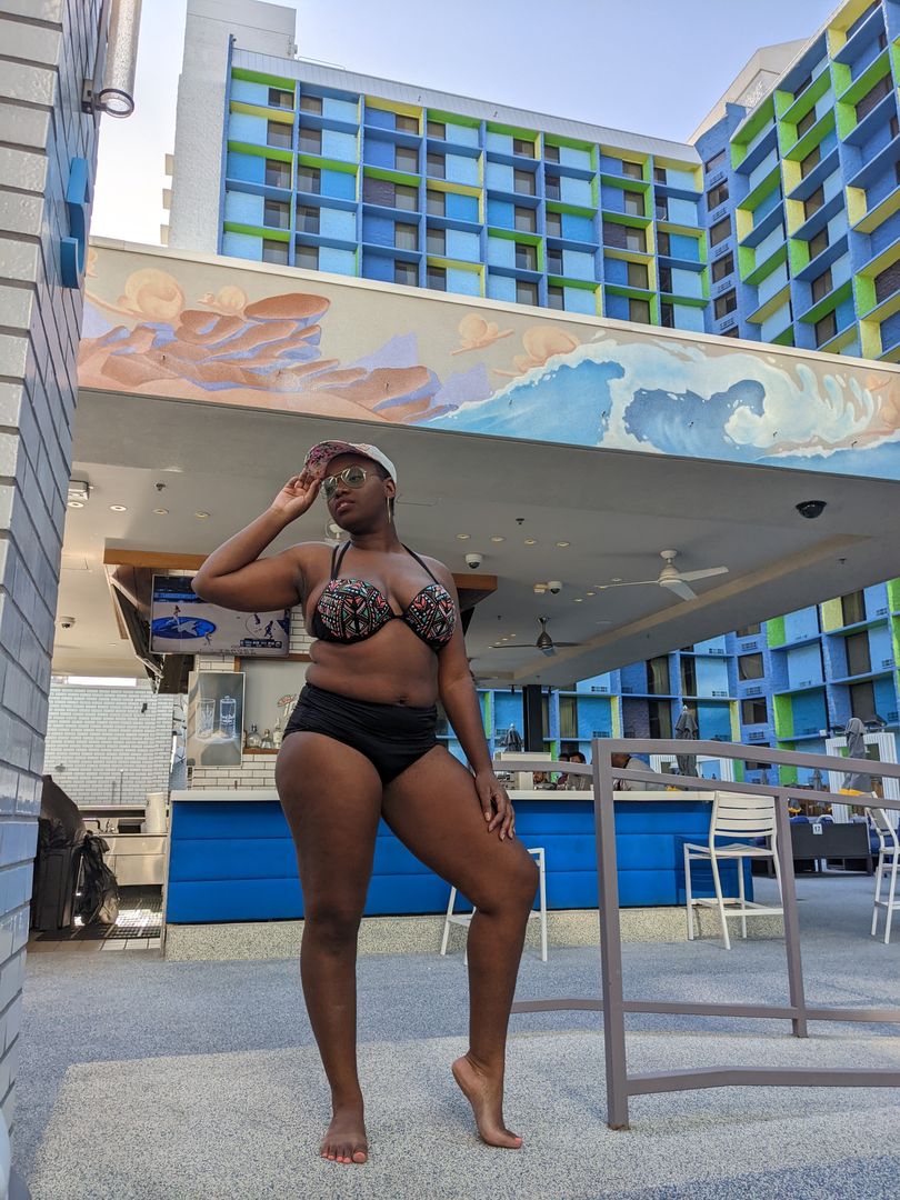 Pool Season is here which beta is going to purchase my 👙