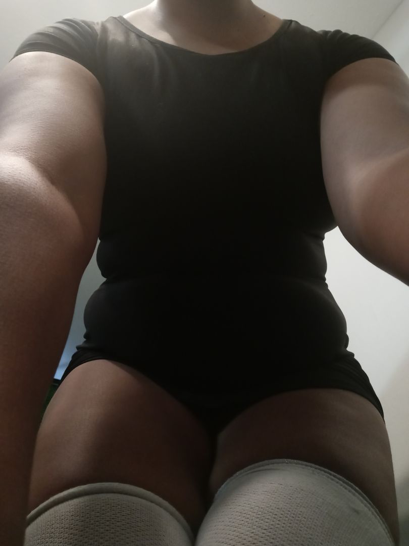 Can I. . . Sit on you? Yes?! Get Ready!