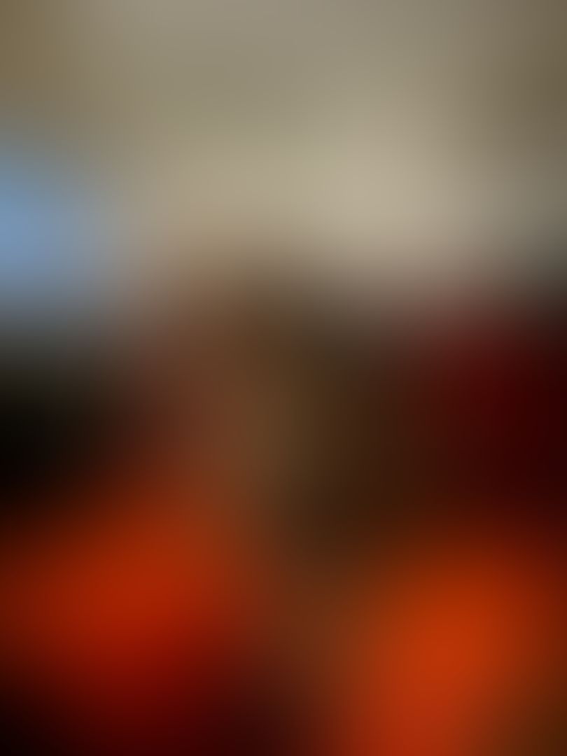 Orange you glad I pulled them down?