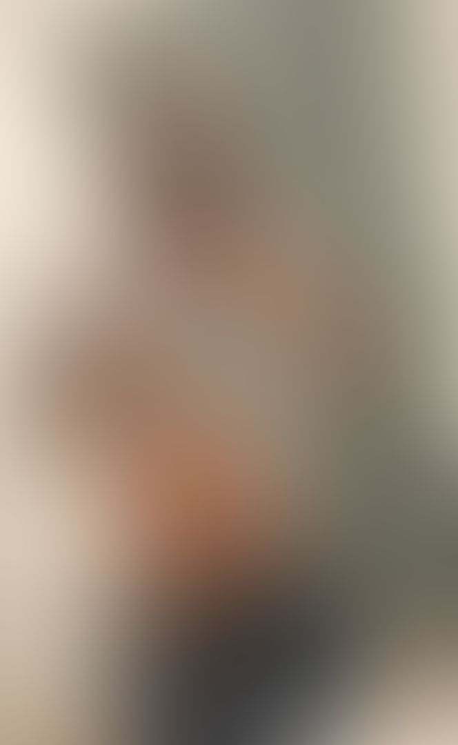 Letting all hang out