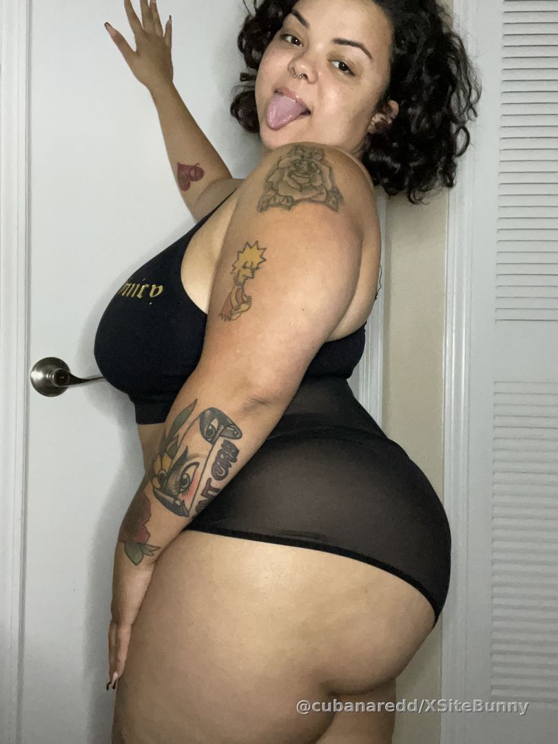 Side view I’m pack’n