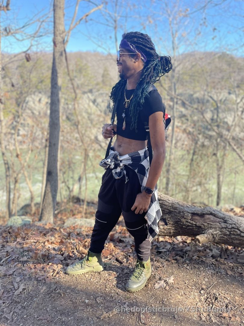 Starting 2023 off as an actively Healthy Harlot! Don’t forget to get tested and be healthy!!